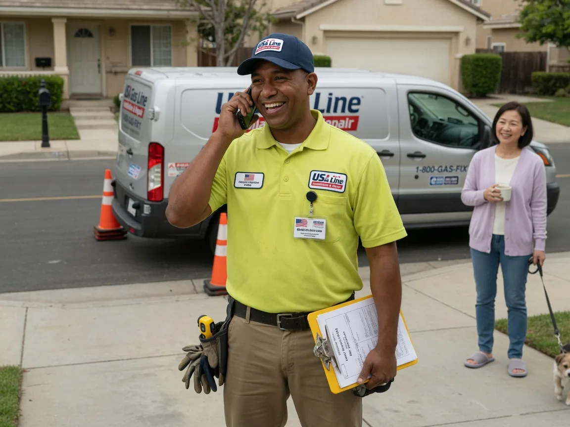 Gas Line Installation Coosada, AL FAQs
